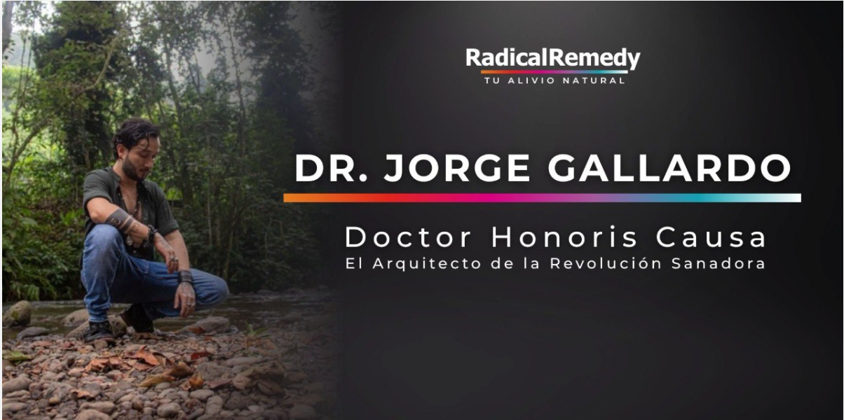 Dr. Jorge Gallardo, Fundador