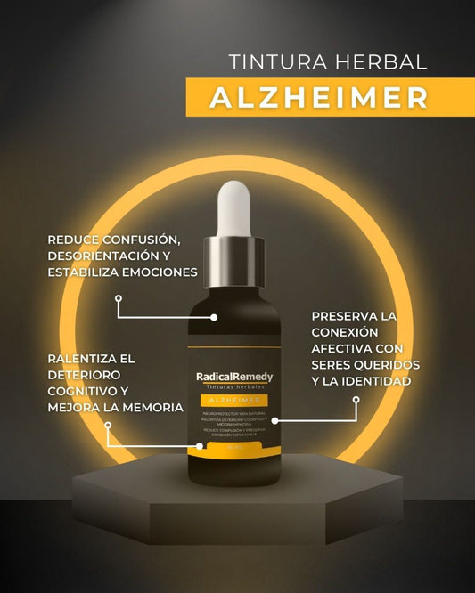 Tintura Alzheimer