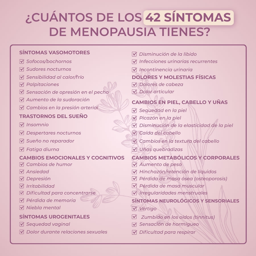Pack Primera Vez — Tu Primer Mes con MenoSíntoma