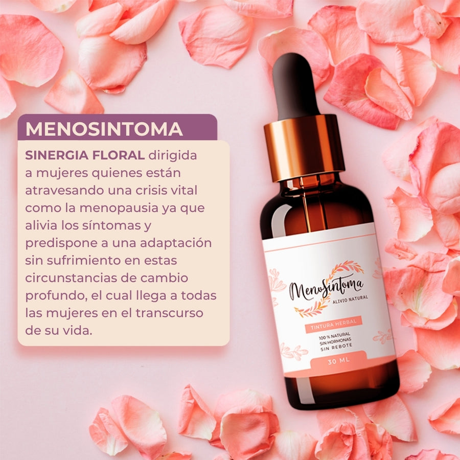 Pack Primera Vez — Tu Primer Mes con MenoSíntoma