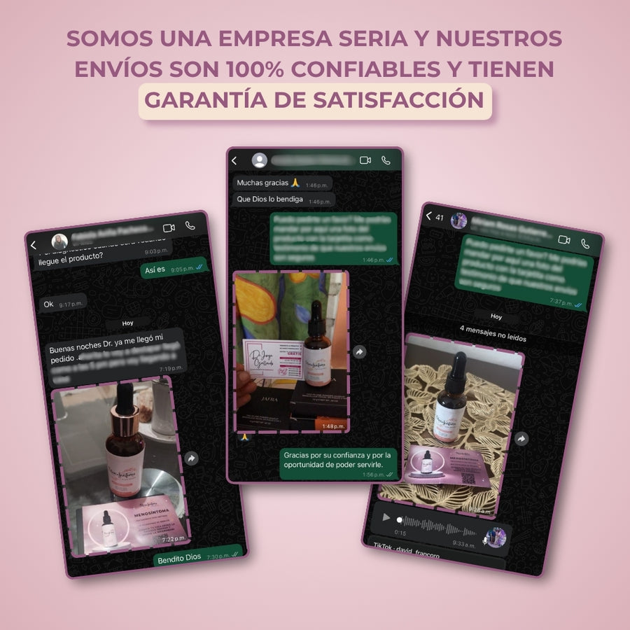 Pack Primera Vez — Tu Primer Mes con MenoSíntoma