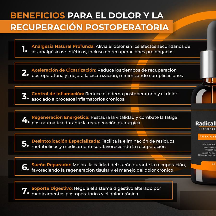 Beneficios Rescate Físico