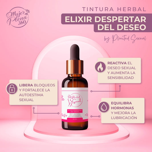 Elixir Despertar del Deseo