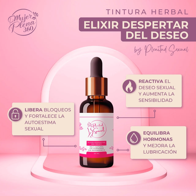 Elixir Despertar del Deseo