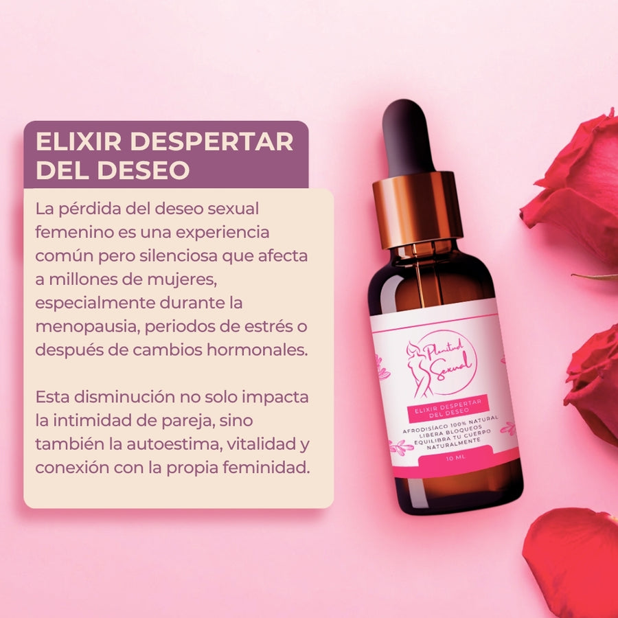 Descripción Elixir Despertar del Deseo