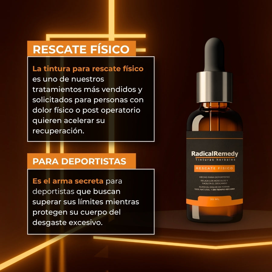Descripción Rescate Físico